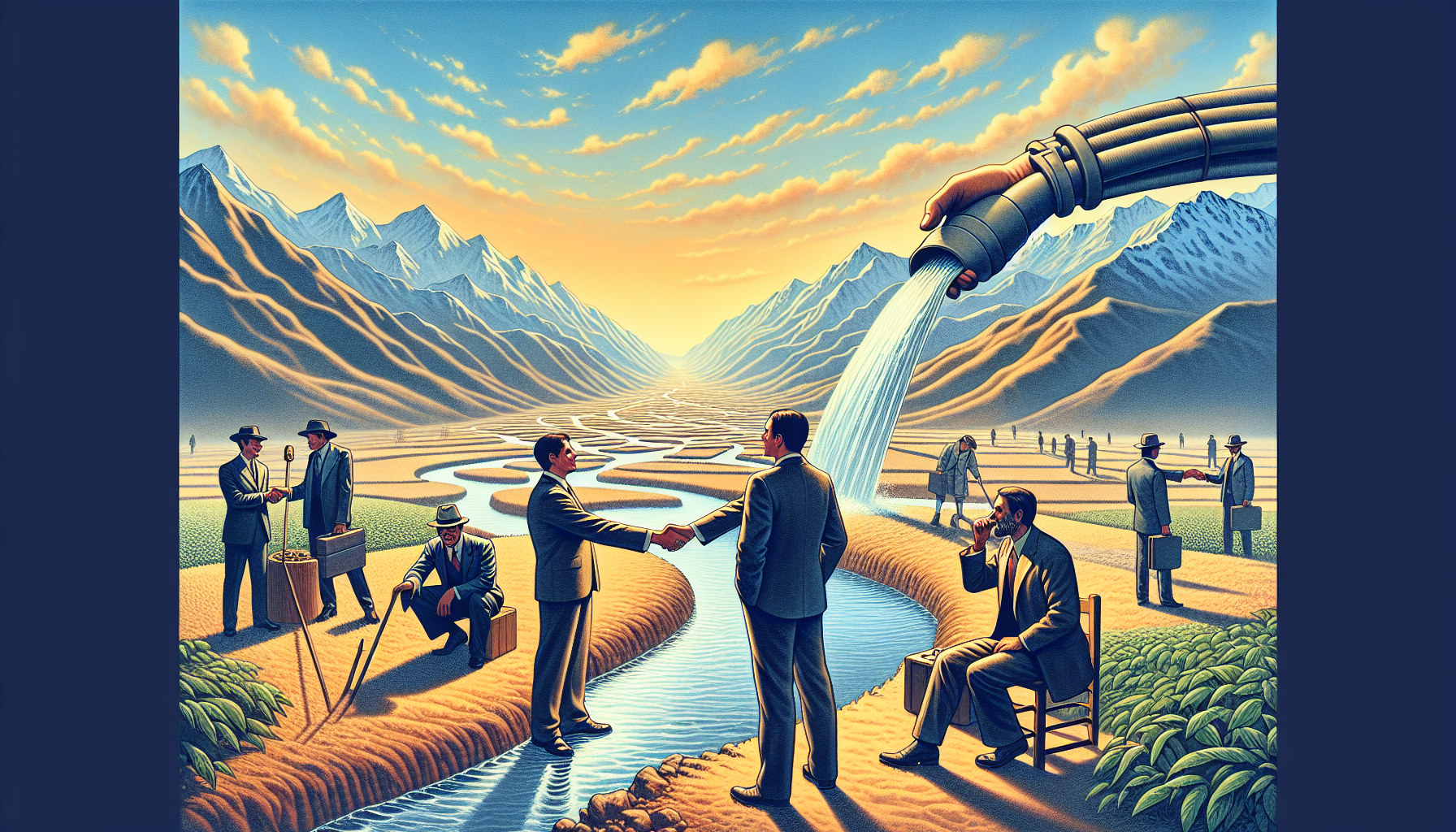 Adquiriendo Derechos de Agua en Chile: Guía Completa para Invertir