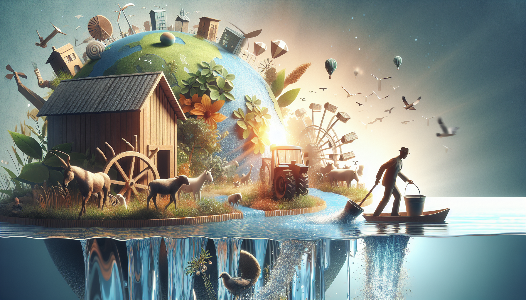 La Importancia de un Buscador de Derechos de Agua en la Gestión Sostenible